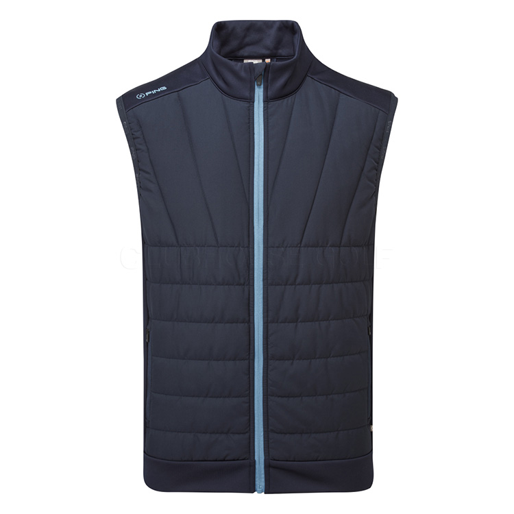 Golf sleeveless sale wind vest