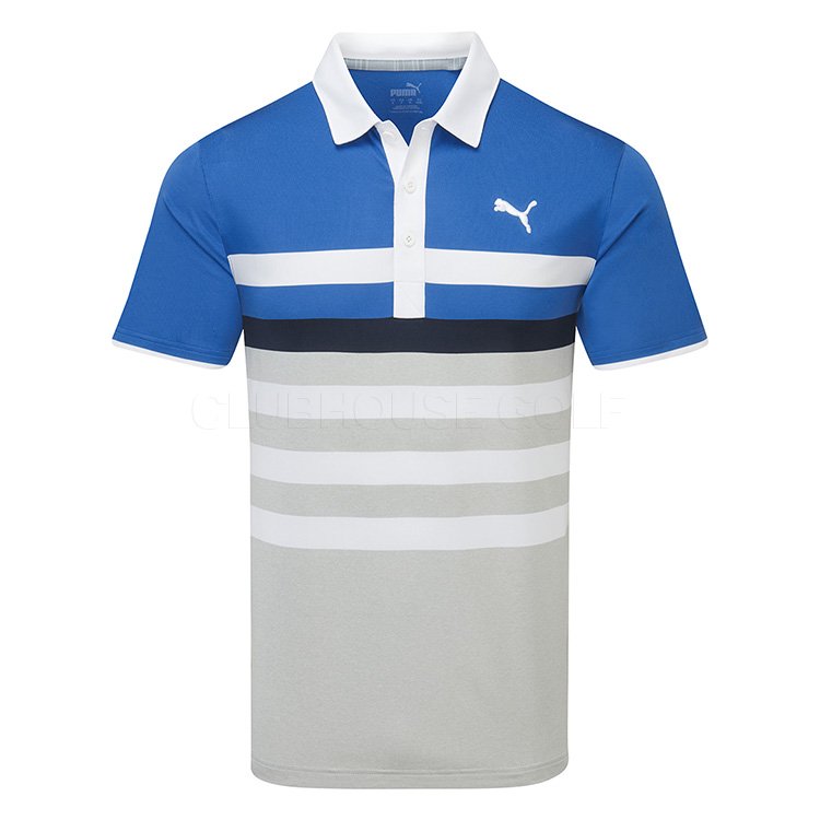 puma mattr one way polo