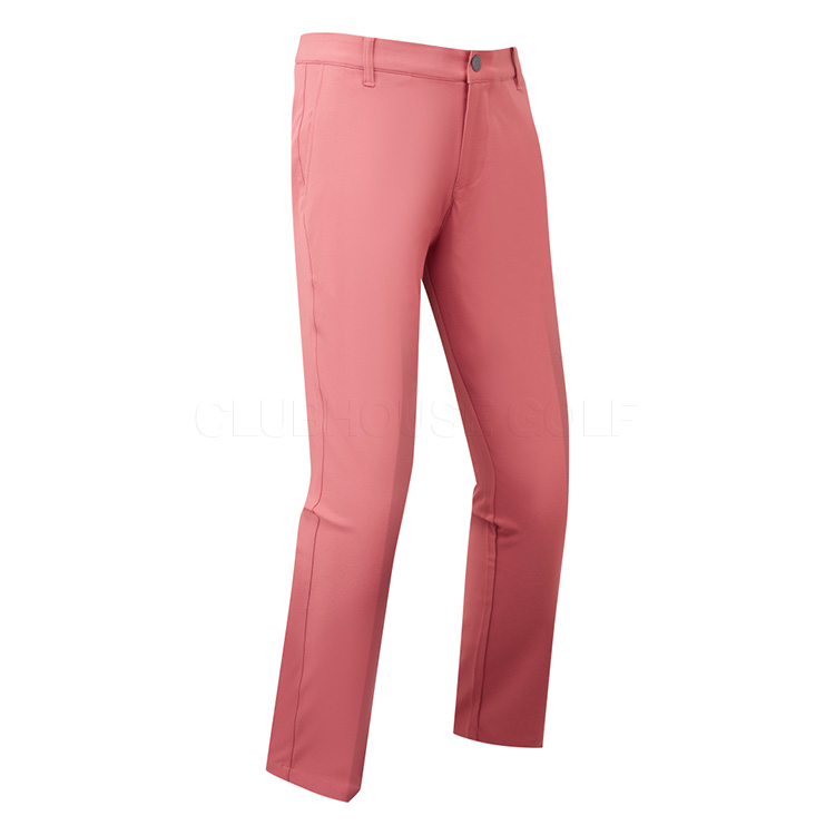 Red puma on sale golf pants