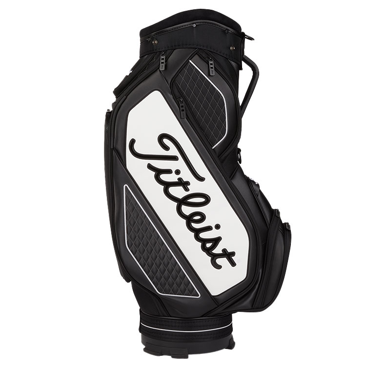 titleist midsize tour staff bag