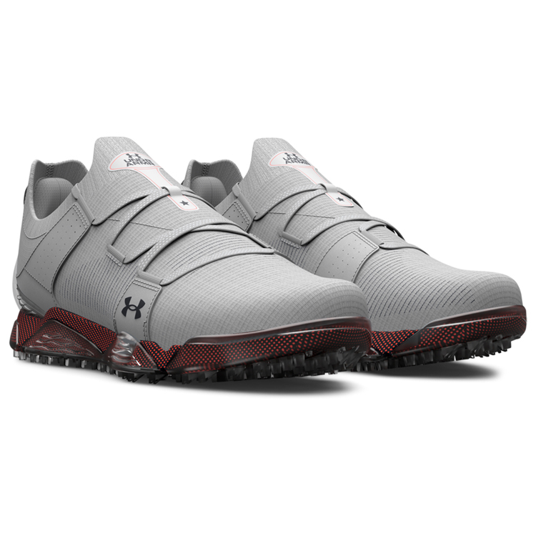 Boys under armour golf on sale shoes