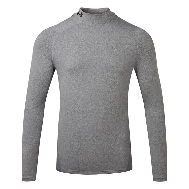 Under Armour Mens ColdGear Infrared Long Sleeve Golf Mock Neck : :  Clothing, Shoes & Accessories