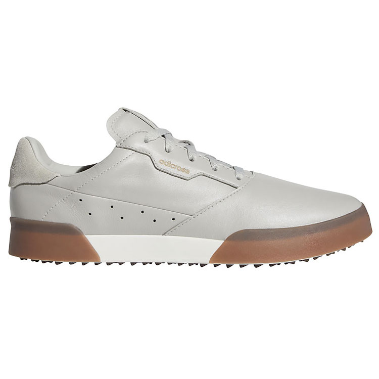 grey adidas golf shoes