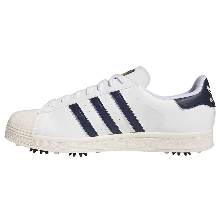 Adidas superstar store golf shoes