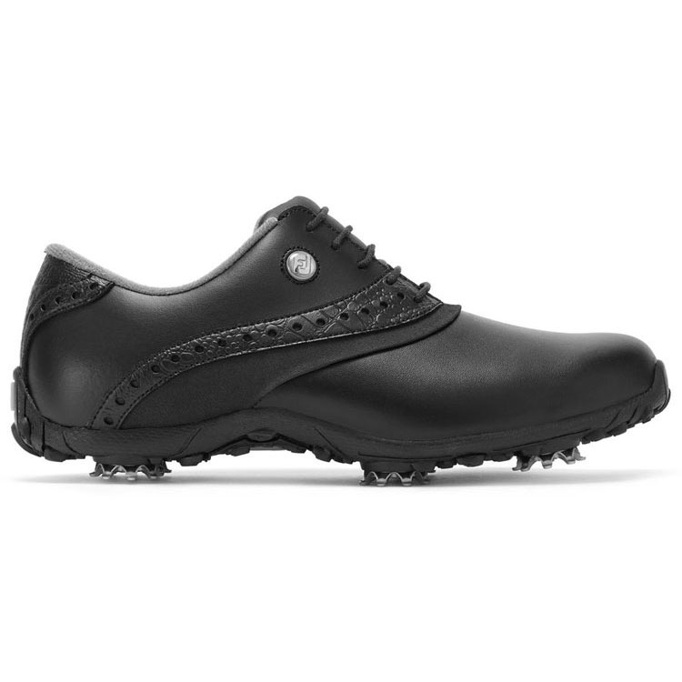 footjoy ladies golf boots black