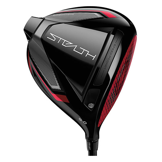 TaylorMade Stealth Drivers