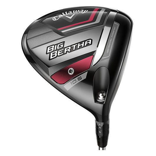 Callaway Big Bertha Driver