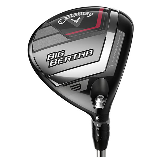 Callaway Big Bertha Fairway