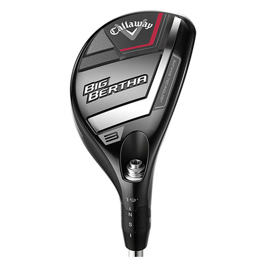 Callaway Big Bertha Hybrid