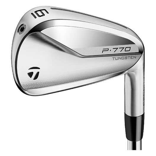 TaylorMade 2021 P770 Irons (4-PW) Steel