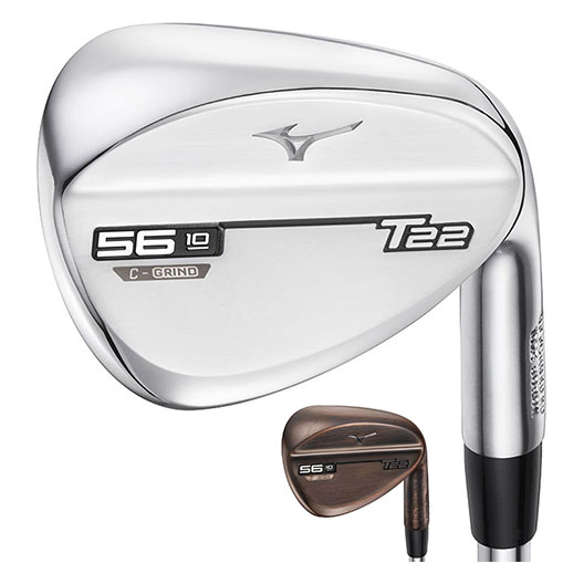 Mizuno T22 Wedges