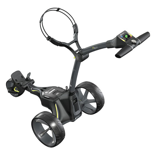 Motocaddy 2023 M3 GPS Electric Trolley