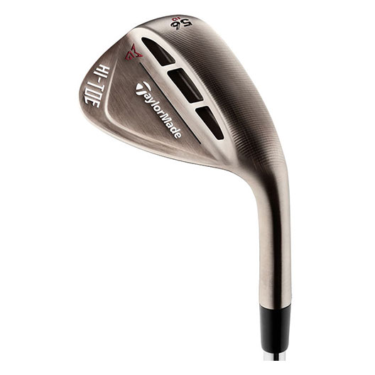 TaylorMade Hi-Toe RAW Wedge