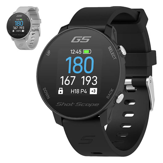 ShotScope G5 GPS Watches