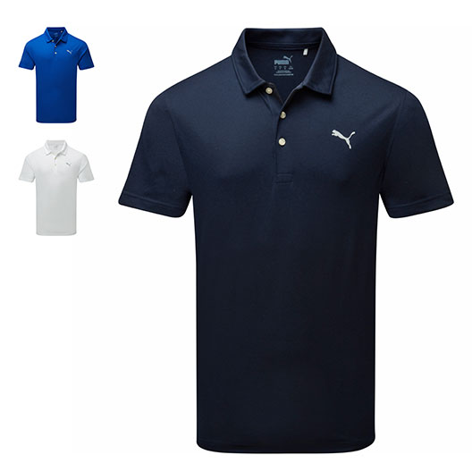 Puma Fusion Polo Shirts