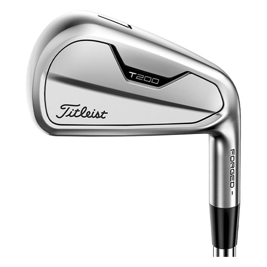 Titleist 722 T200 Irons (5-GW) Steel