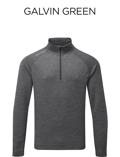 Galvin Green Dion Insula Pullovers