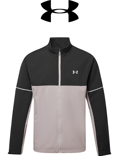 Under Armour Drive Rain Waterproof Jackets