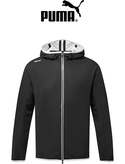 Puma DRYLBL Packable Waterproof Jacket