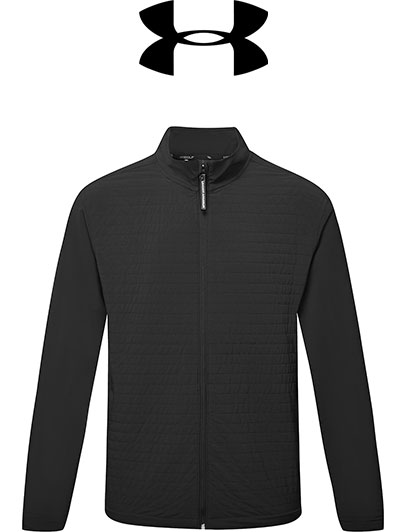 Under Armour Drive Pro Storm Insulated Wind Jackets