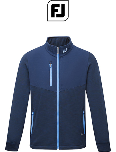 FootJoy ThermoSeries Hybrid Wind Jackets