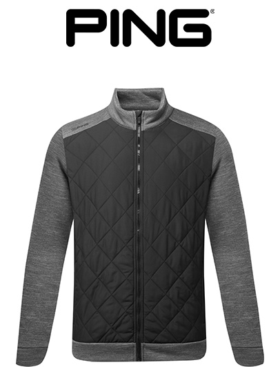 Ping Aaran Wind Jackets