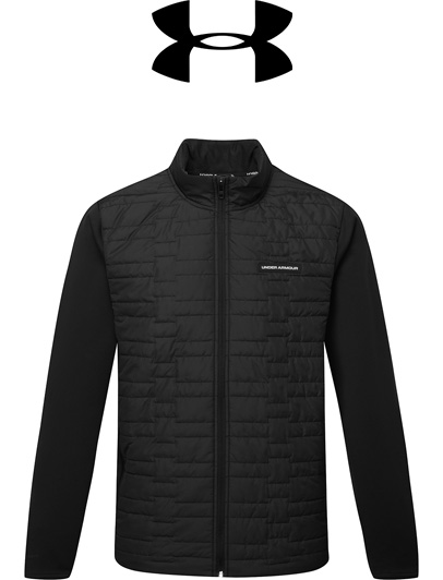 Under Armour Drive Pro Insulated Wind Jackets