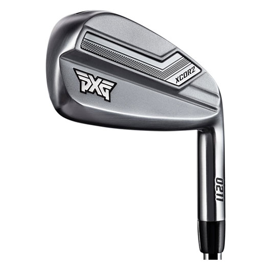 PXG 0211 Irons (5-GW) Steel