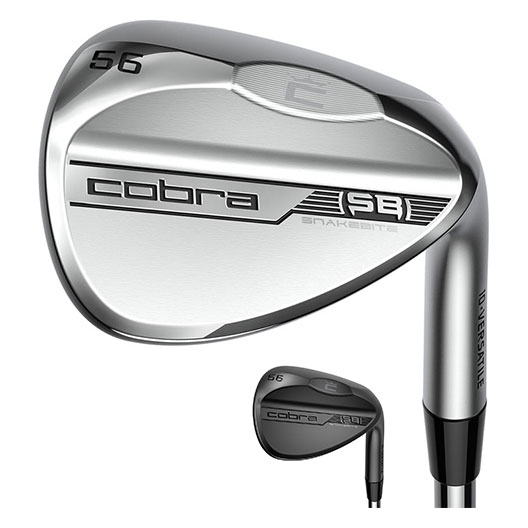 Cobra Snakebite Wedges