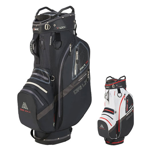 Big Max Dri-Lite V4 Cart Bags