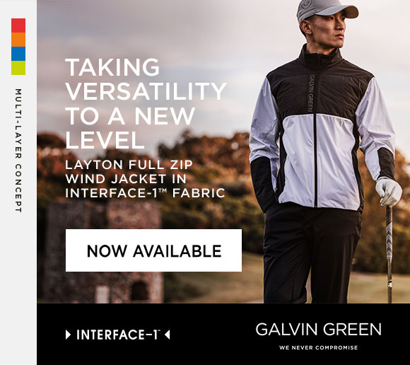 NEW GALVIN GREEN SHIRT RANGE INSPIRED BY BUCKET LIST VENUES - Golf