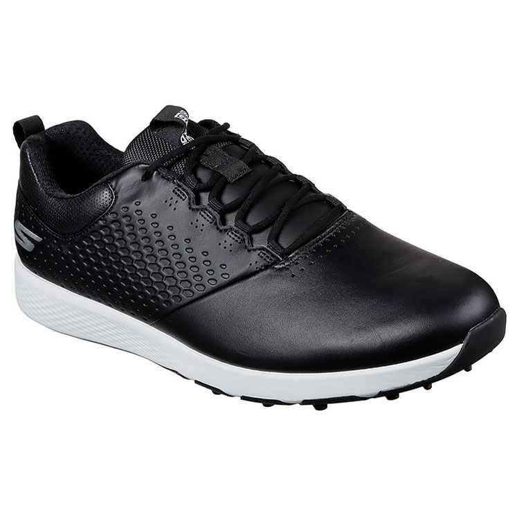 Skechers Go Golf Elite V4 Shoes Black/White - Clubhouse Golf