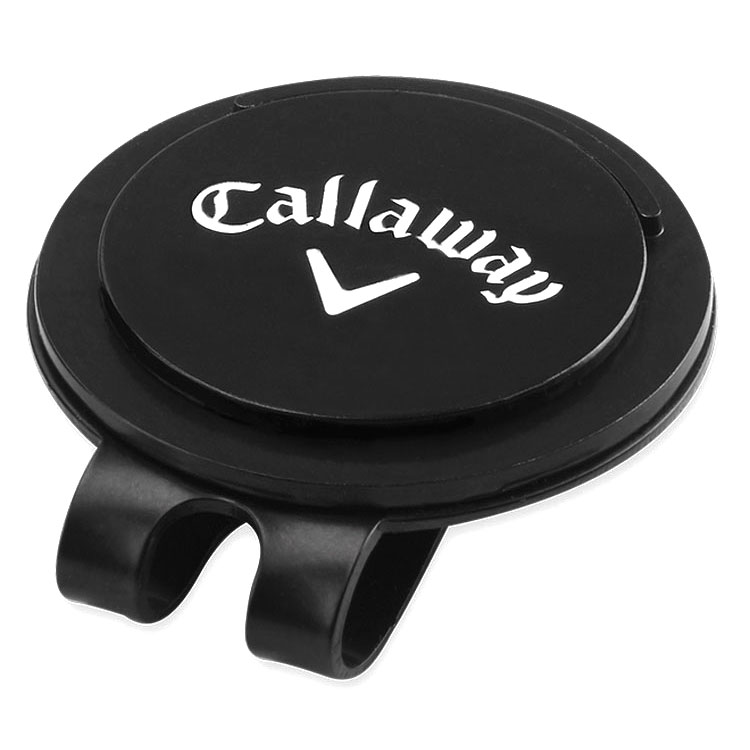 callaway golf hat with magnetic ball marker