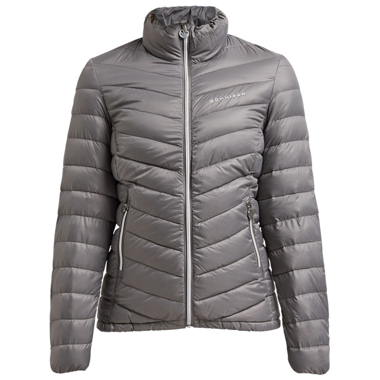 ladies light down jacket