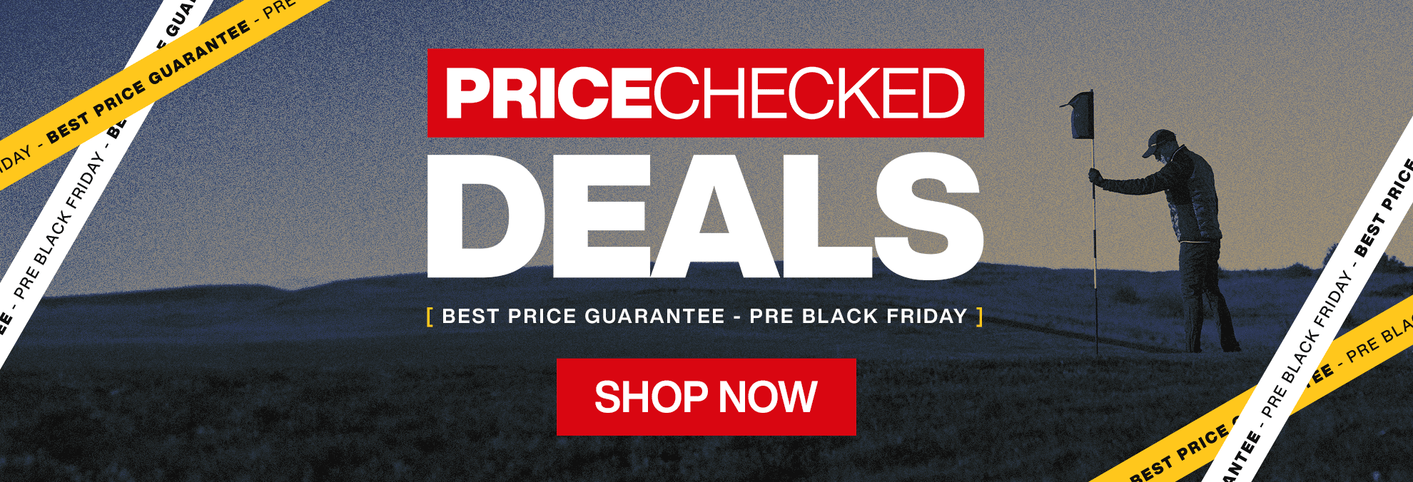 Price Checked Deals - Pre Black Friday