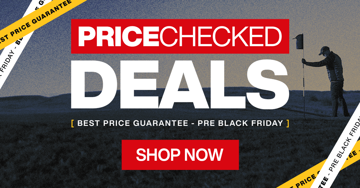 Price Checked Deals - Pre Black Friday