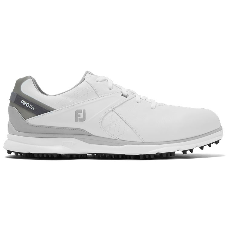 FootJoy Pro SL 53804 Golf Shoes White 
