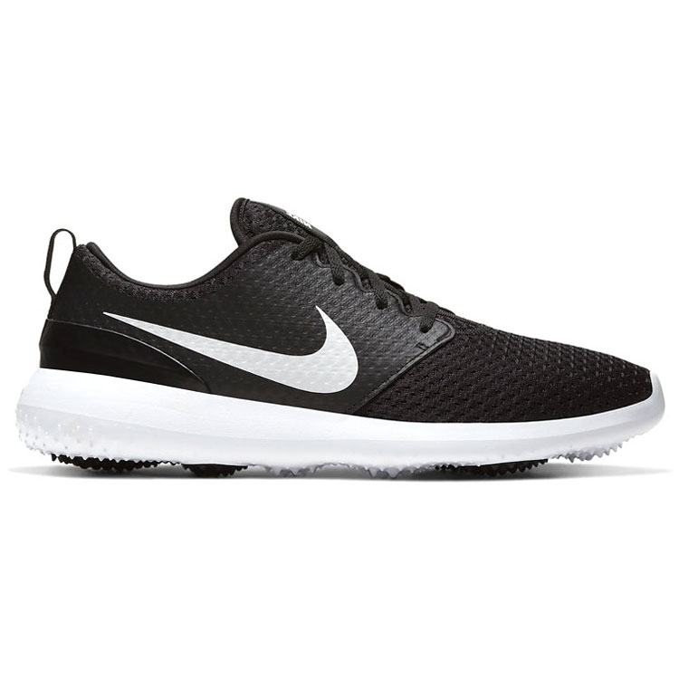 Nike Roshe G Golf Shoes Black/White 