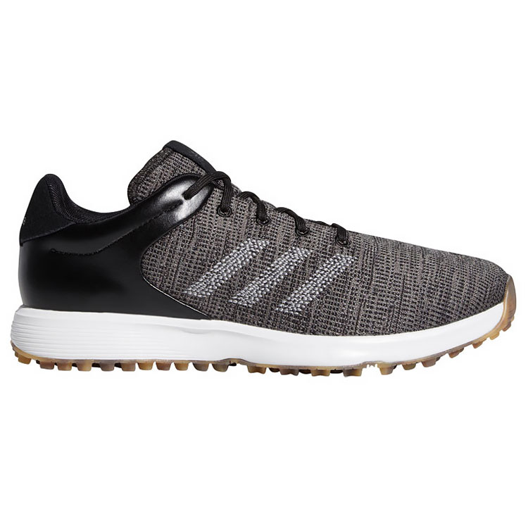adidas grey golf shoes