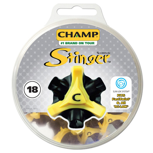 champ slim lok spikes