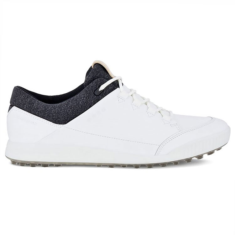 Ecco Street Retro 2 Golf Shoes White 