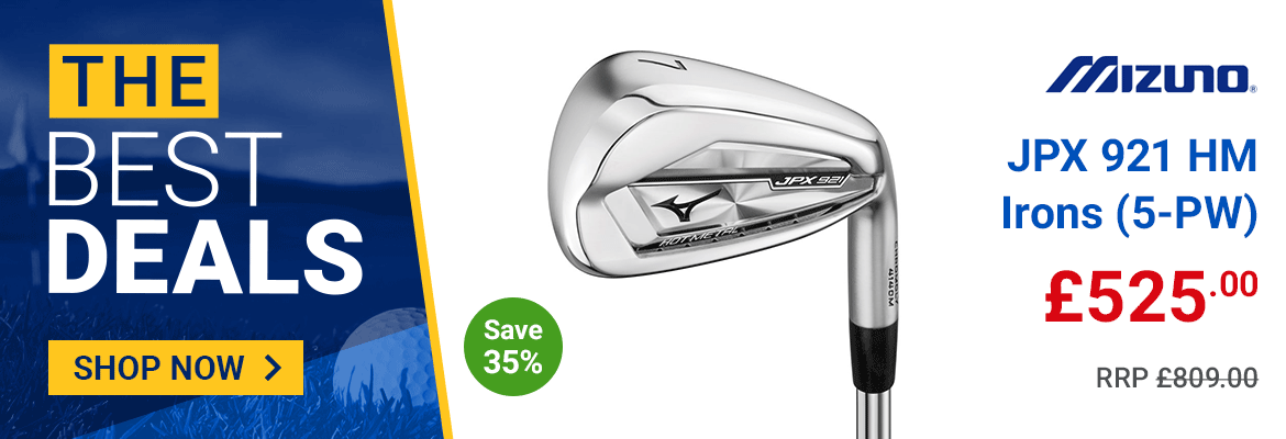 Golf Irons | Discount Golf Club Sets at the Lowest UK Prices - Clubhouse  Golf