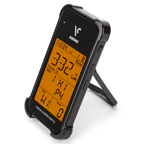 Swing Caddie Sc100 Golf Launch Monitor Clubhouse Golf