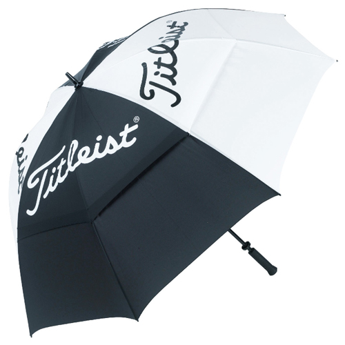 TITLEIST TOUR DELUXE, GUSTBUSTER DOUBLE CANOPY UMBRELLA, CHEAPEST UK ...