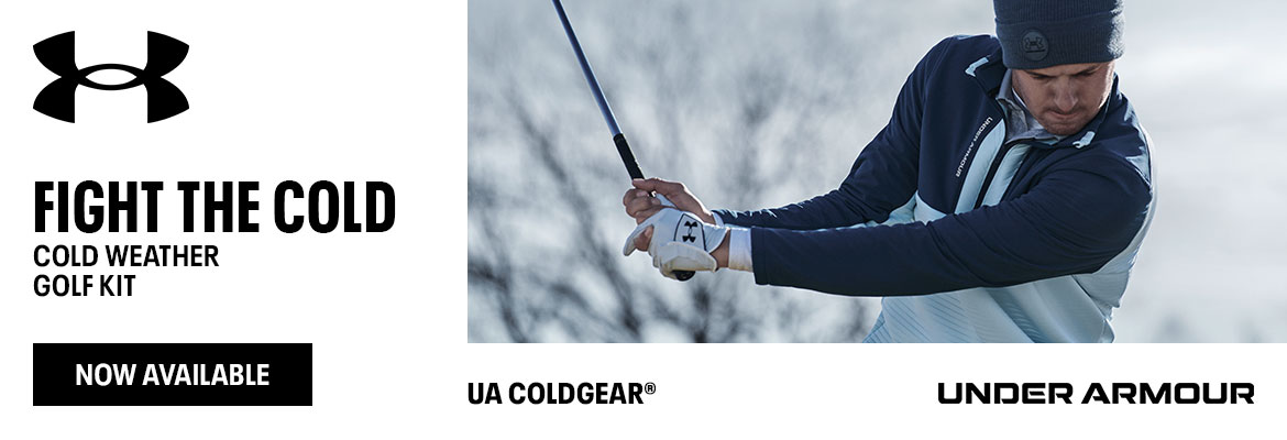 Under Armour ColdGear Collection - Clubhouse Golf